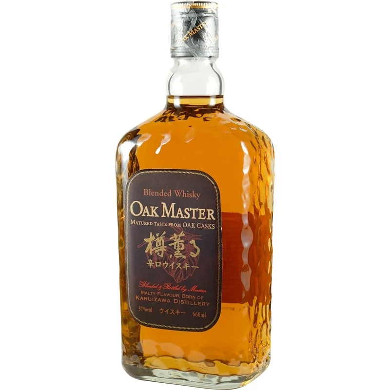 Karuizawa Oak Master