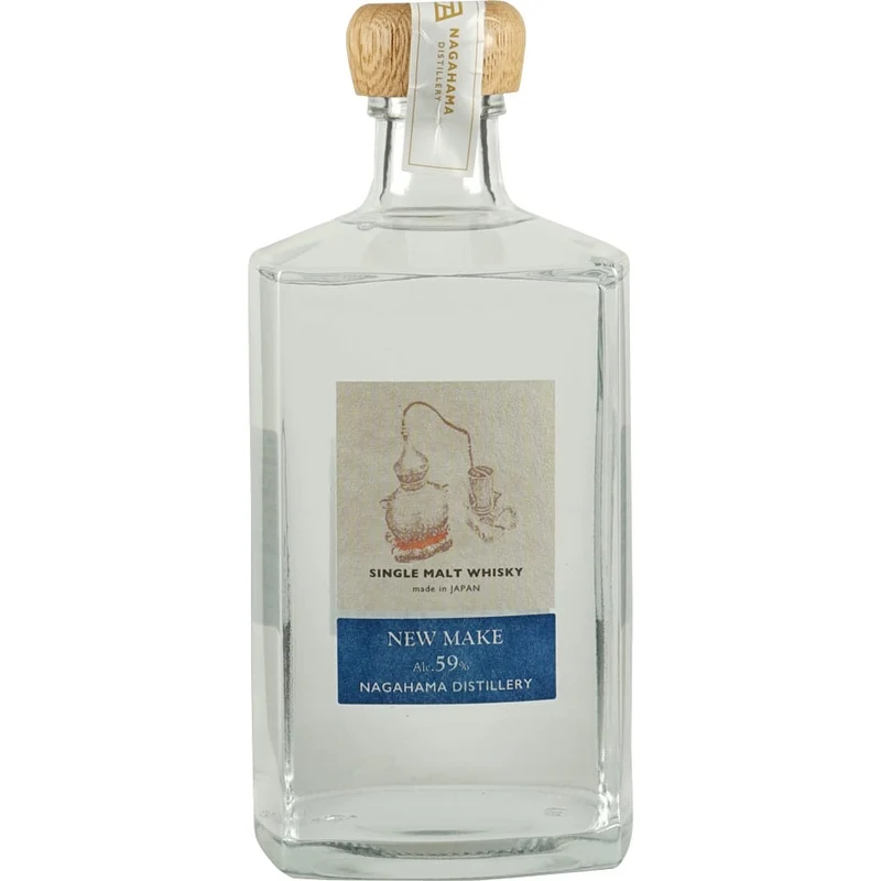 Nagahama New Make Whisky