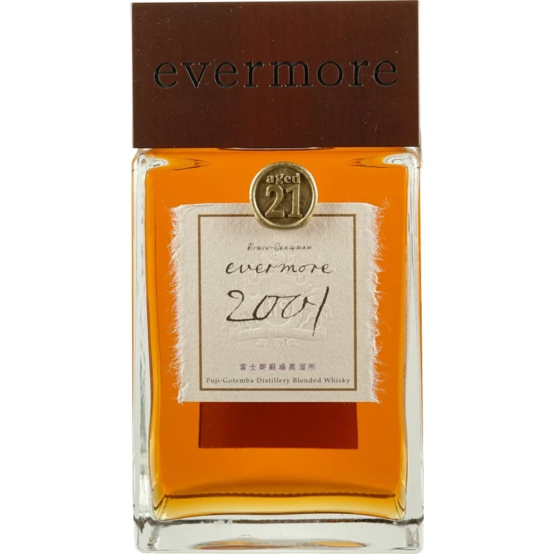 Kirin Evermore 2001 21 Years