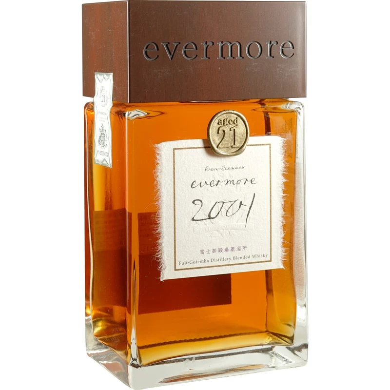 Kirin Evermore 2001 21 Years