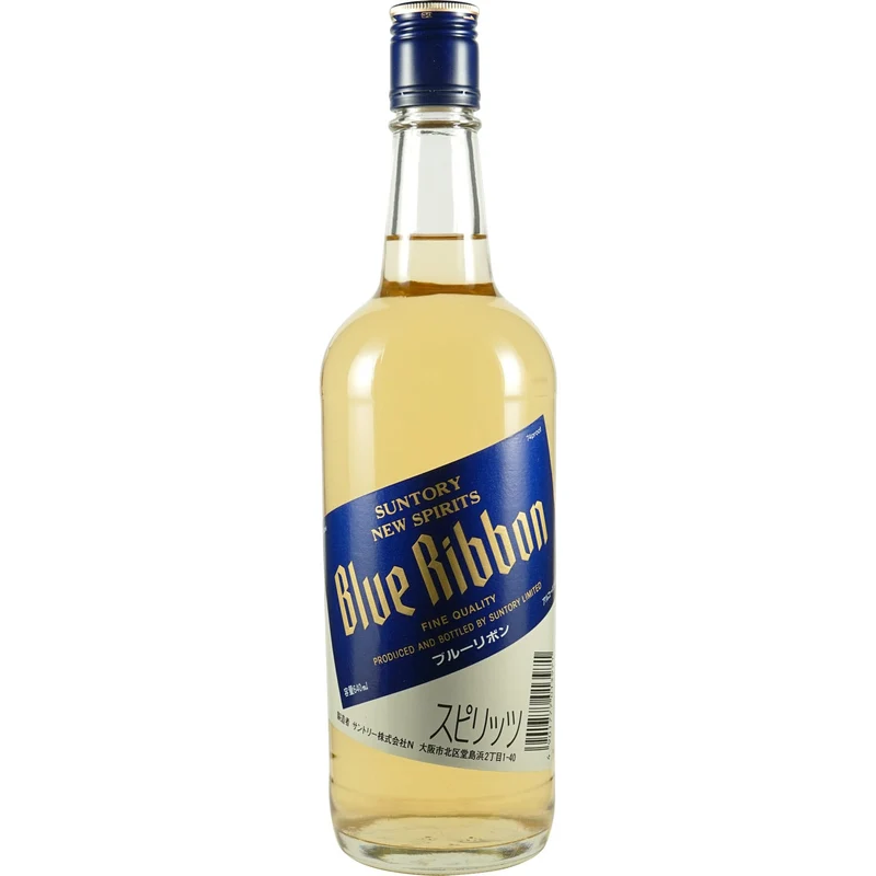 Suntory Blue Ribbon
