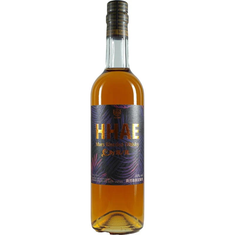 Mars HHAE Tsunuki Whisky