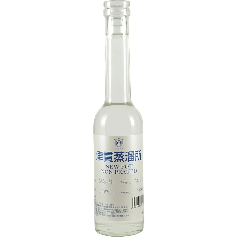 Mars Whisky Tsunuki New Pot Non Peated