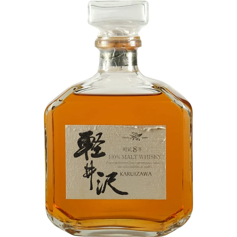 Karuizawa All Malt 8 Jahre