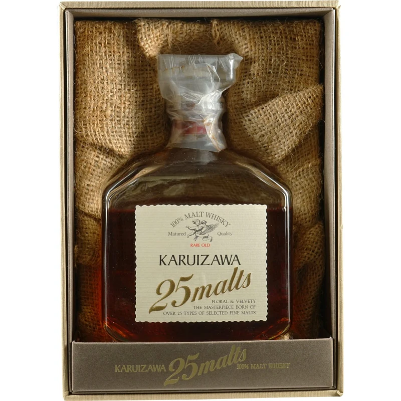 Karuizawa 25 Malts