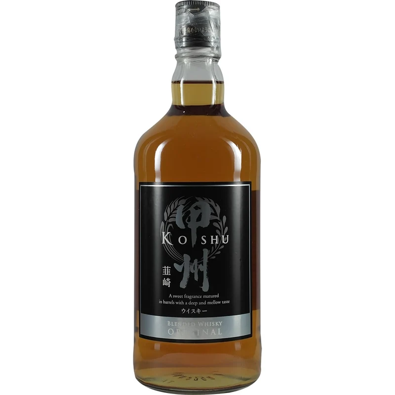 Koshu Blended Original Whisky