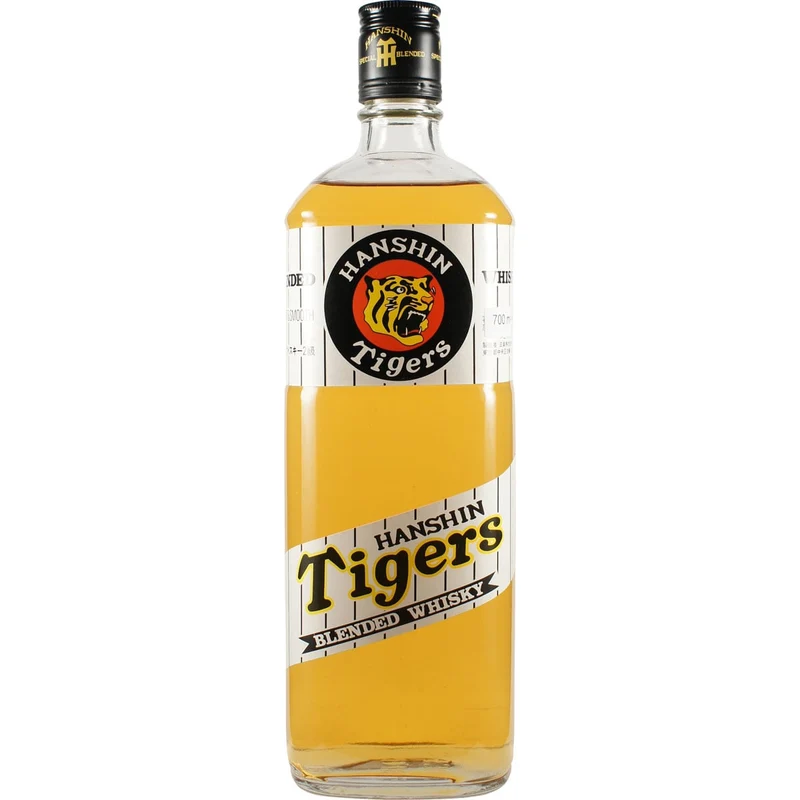 Ocean / Karuizawa Whisky Hanshin Tigers 900ml