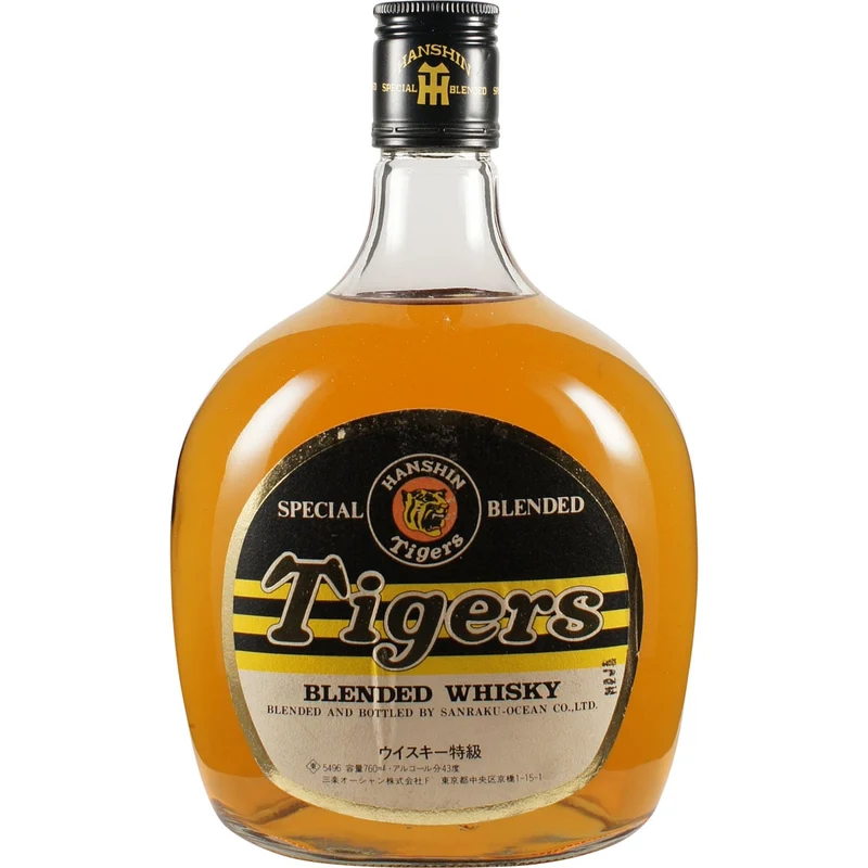 Ocean / Karuizawa Whisky Hanshin Tigers