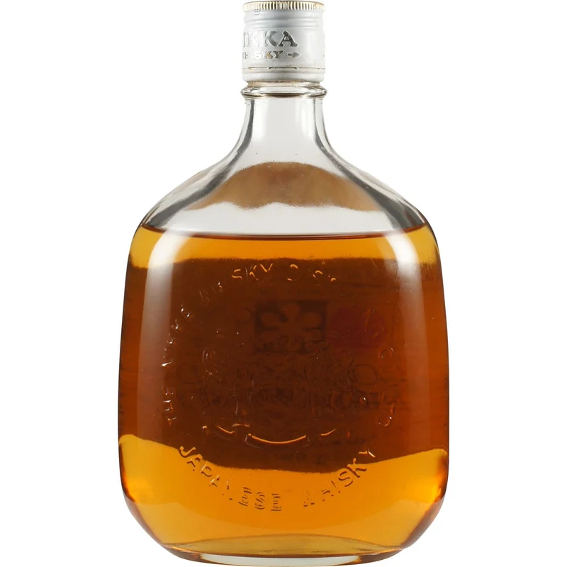 Nikka G&G Gold & Gold Sapporo Winter Olympic Games 1972