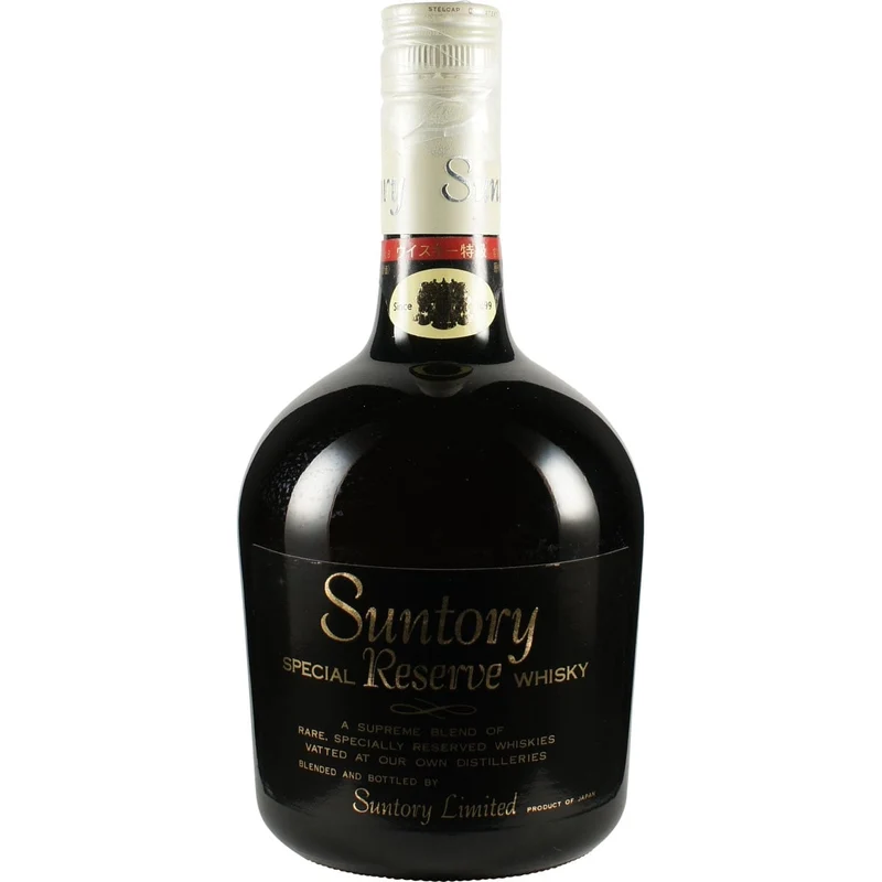 Suntory Special Reserve Mini 50ml
