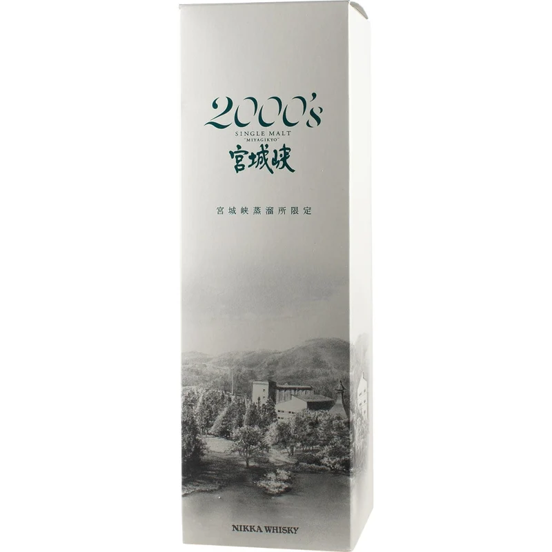 Nikka Miyagikyo 2000´s Single Malt
