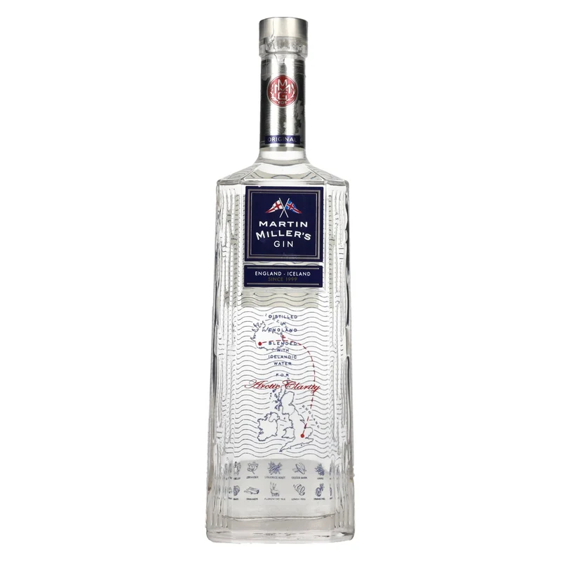 Martin Miller's Gin 40% Vol. 0,7l