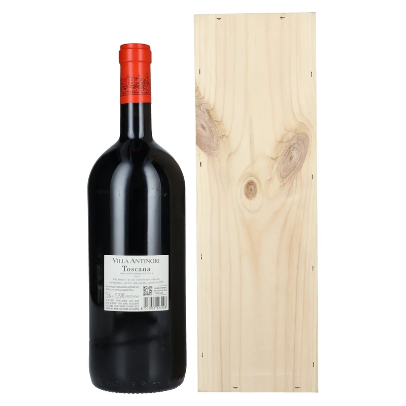 Marchesi Antinori Villa Antinori Toscana IGT 2023 13,5% Vol. 1,5l in Holzkiste