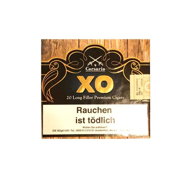 Corsario XO Short Robusto