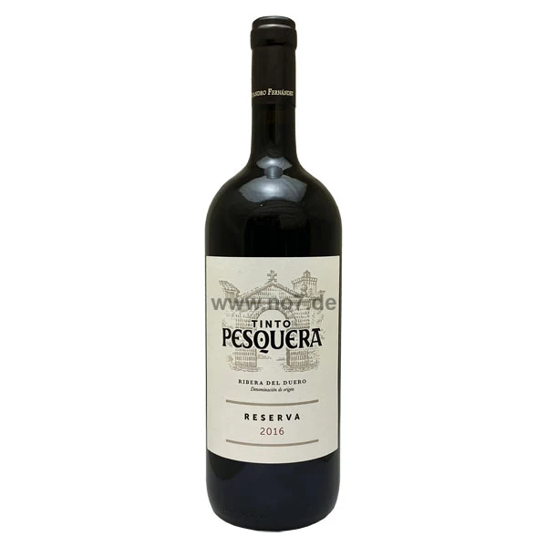 Pesquera Reserva 2016 MAGNUM - Alejandro Fernández 1,5l