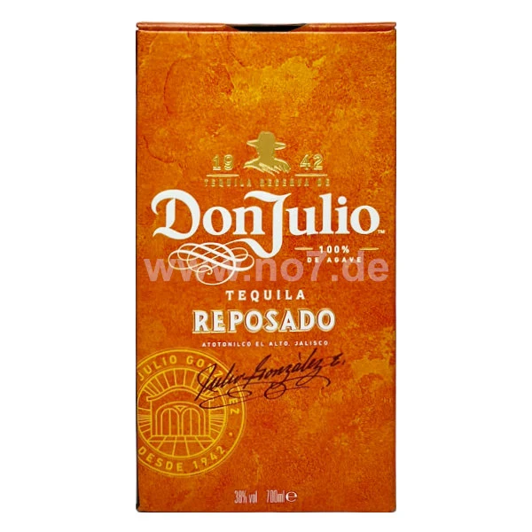 Don Julio Reposado 0,7l