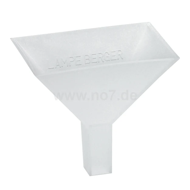 Trichter - Lampe Berger