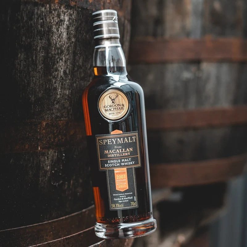 The Macallan | Gordon & MacPhail | Speymalt #13603610 | 2003/2023 | 58,3%