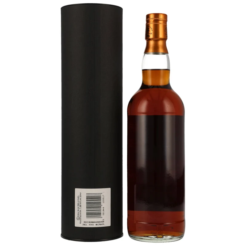 Bunnahabhain | Small Batch Edition #7 | Signatory Vintage | 11 Jahre | 2012/2024 | 48,2%
