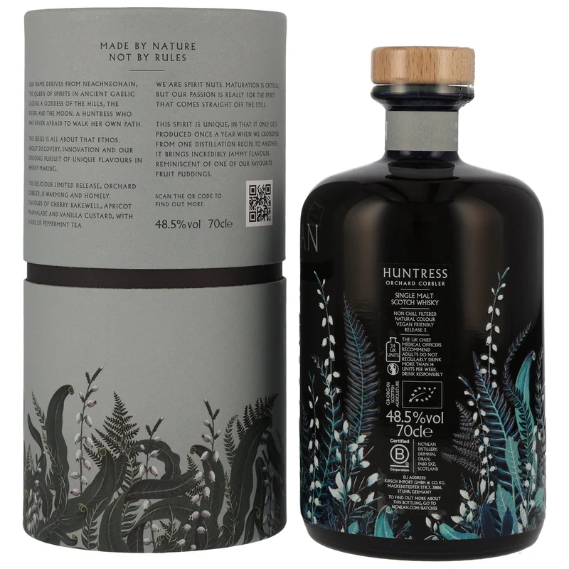 Nc'Nean | Huntress 2024 | Orchard Cobbler | 48,5%