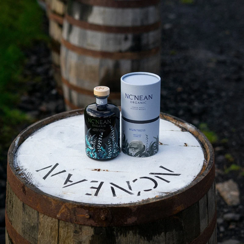 Nc'Nean | Huntress 2024 | Orchard Cobbler | 48,5%