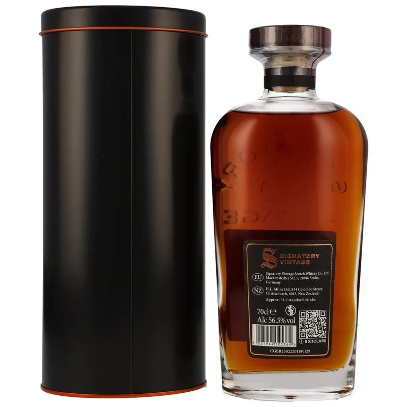 Bunnahabhain | #1438 Symington's Choice | 22 Jahre | 2001/2024 | Signatory Vintage | 56,5%