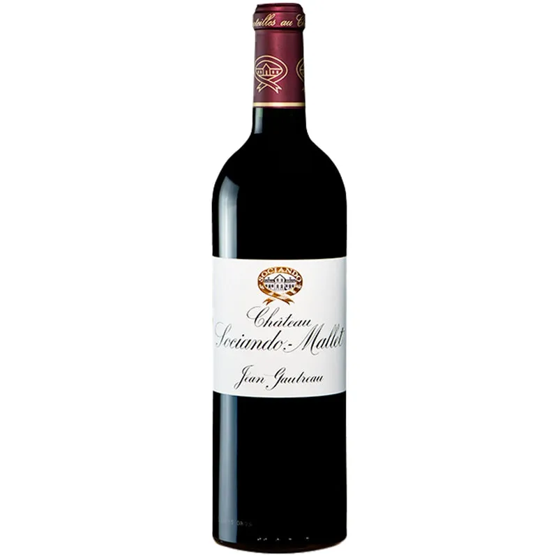 Château Sociando Mallet Haut Medoc AOC 2018
