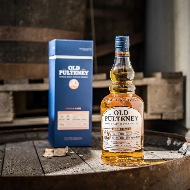 Old Pulteney | 2006/2022 | Single Cask #1454 | 52,2%