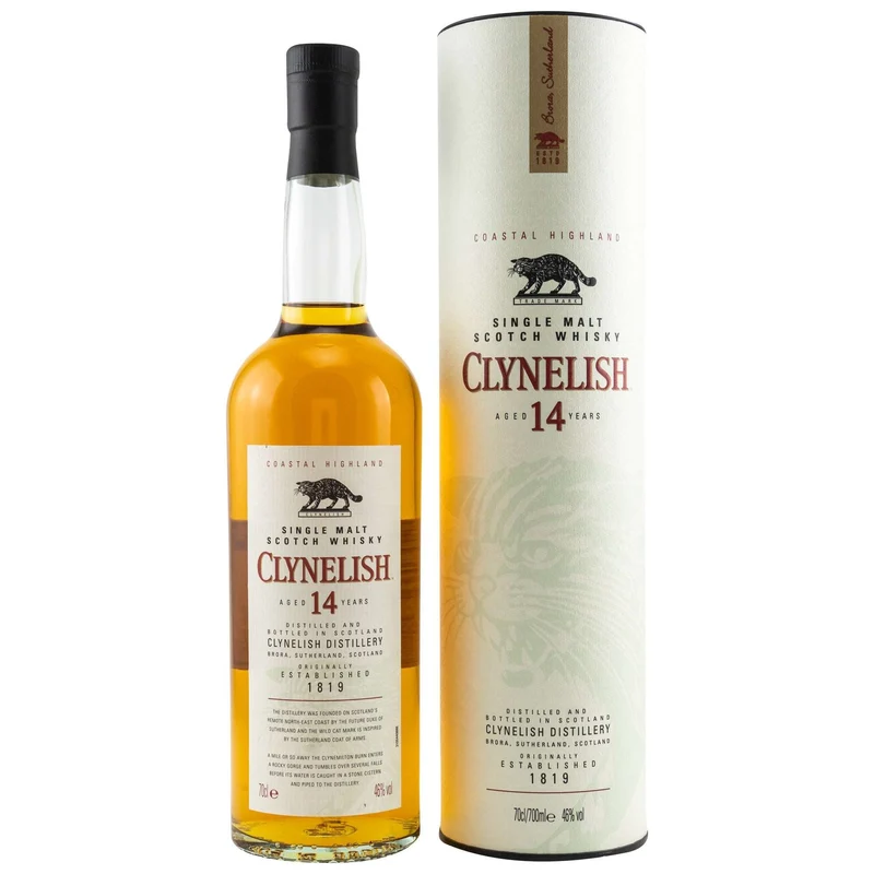 Clynelish | 14 Jahre | 46%