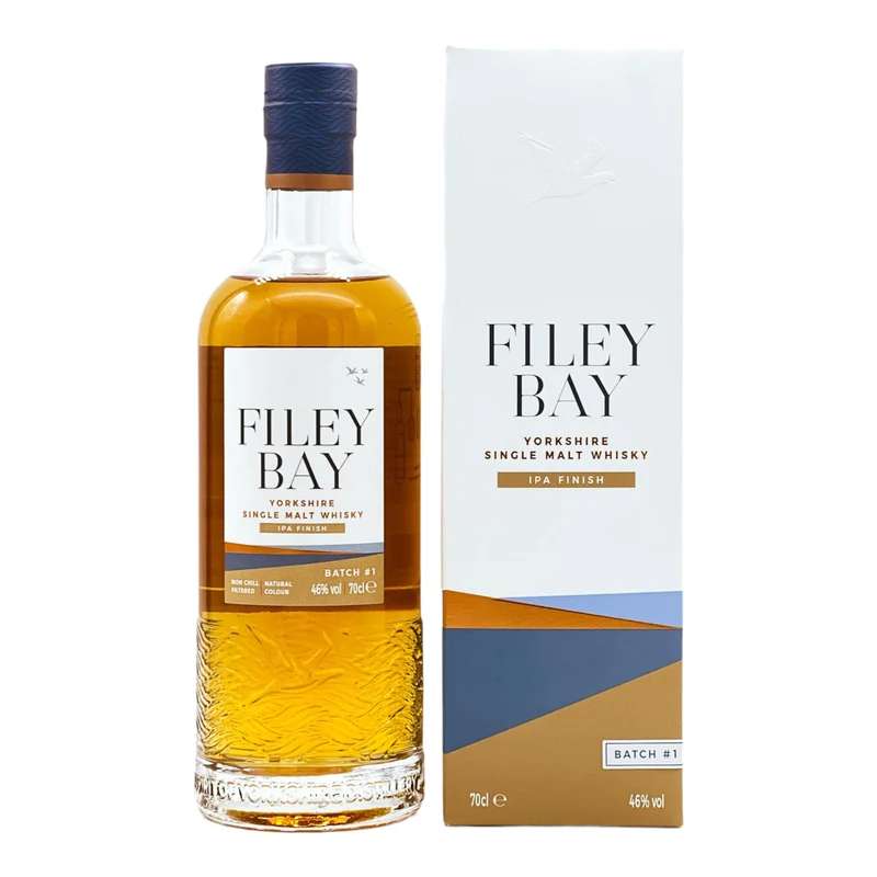 Filey Bay | IPA Finish Batch #1 | Spirit of Yorkshire | 46%