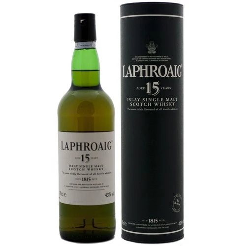 Laphroaig 15 Year Old