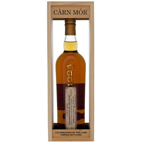 Speyside Distillery 22 Year Old 1994 Carn Mor Celebration