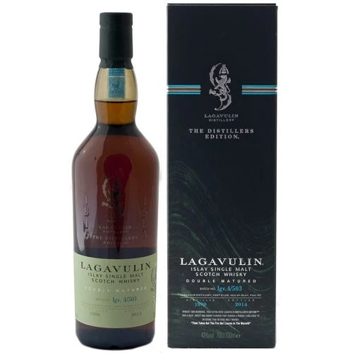 Lagavulin 1998 Distillers Edition
