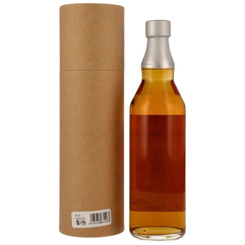 Shizuoka Pot Still K 2019/2023 Peated Cask #1222 65,2% 0,5l