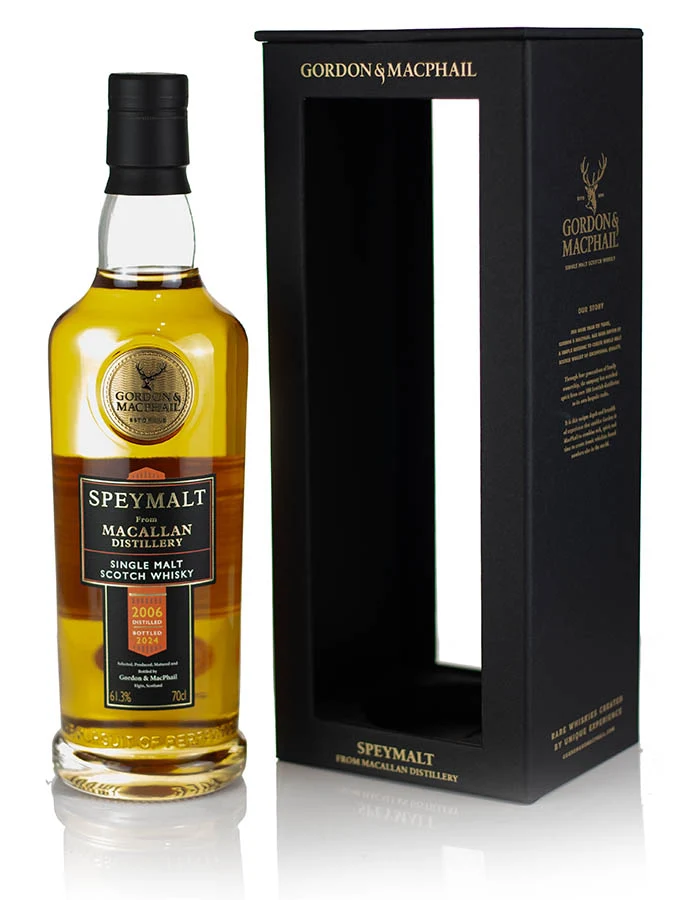 Macallan Speymalt 18 Year Old 2006 Single Cask