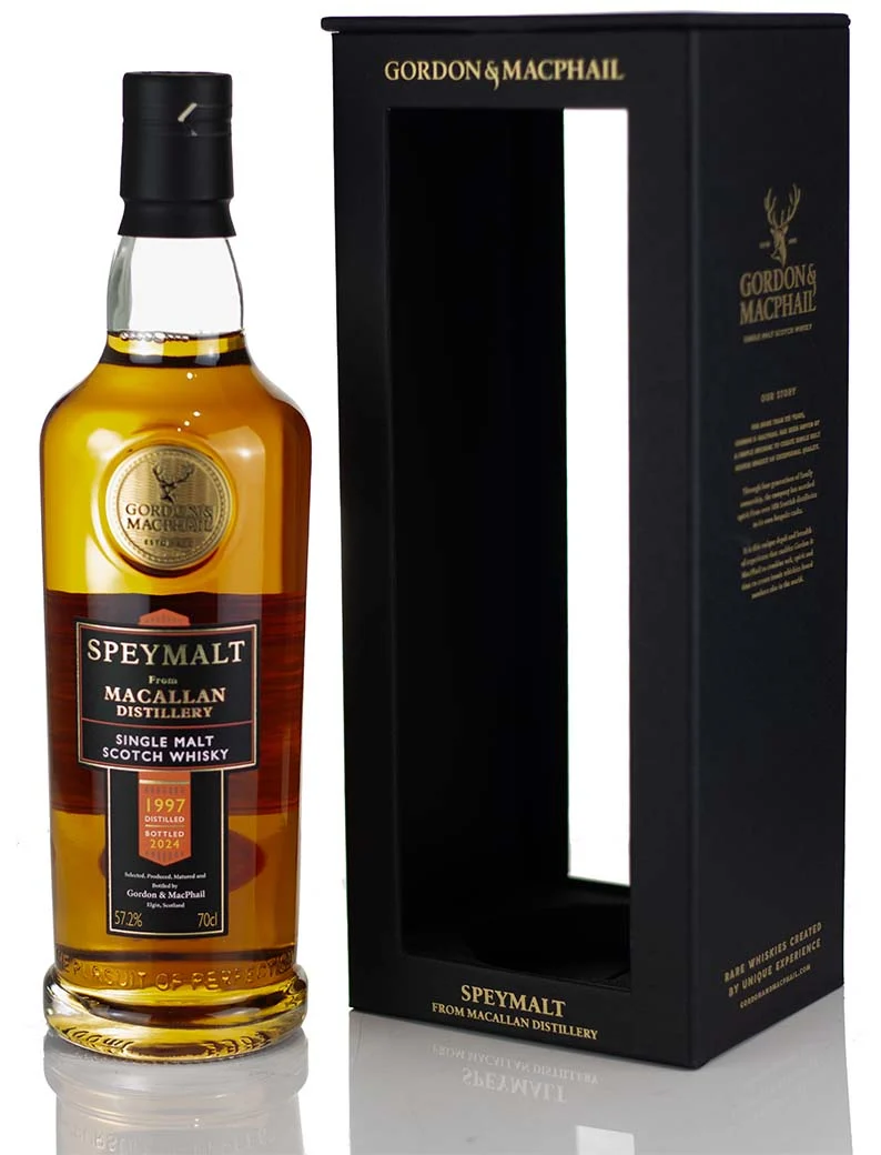 Macallan Speymalt 27 Year Old 1997 Single Cask (2024)