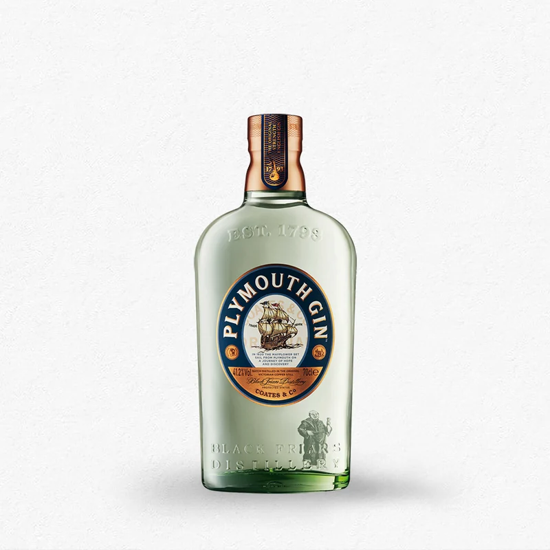 Plymouth English Gin 41,2% 0,7L