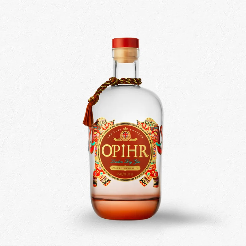 Opihr Gin Far East Edition 43% 0,7L