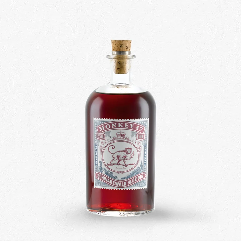 Monkey 47 Sloe Gin 29% 0,5L