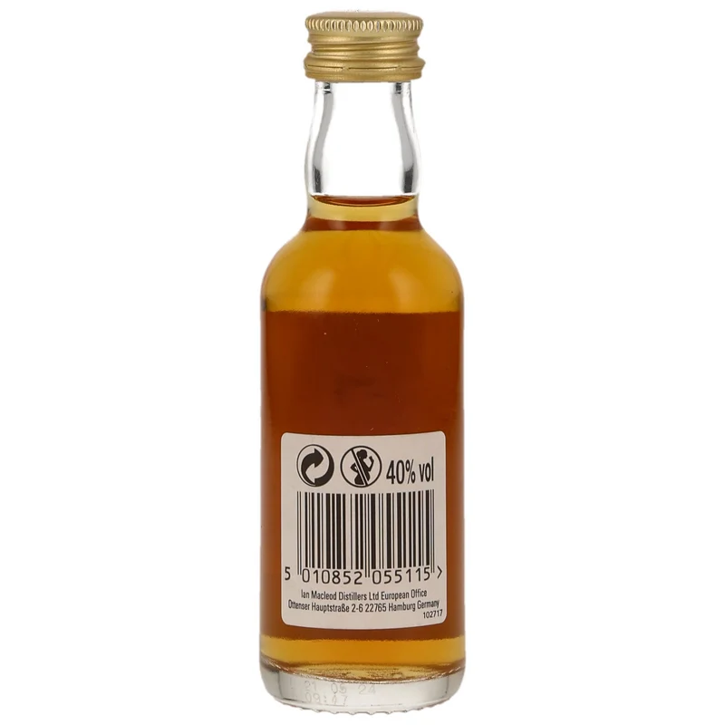 SMOKEHEAD - Islay Single Malt - 40% Vol. - Mini