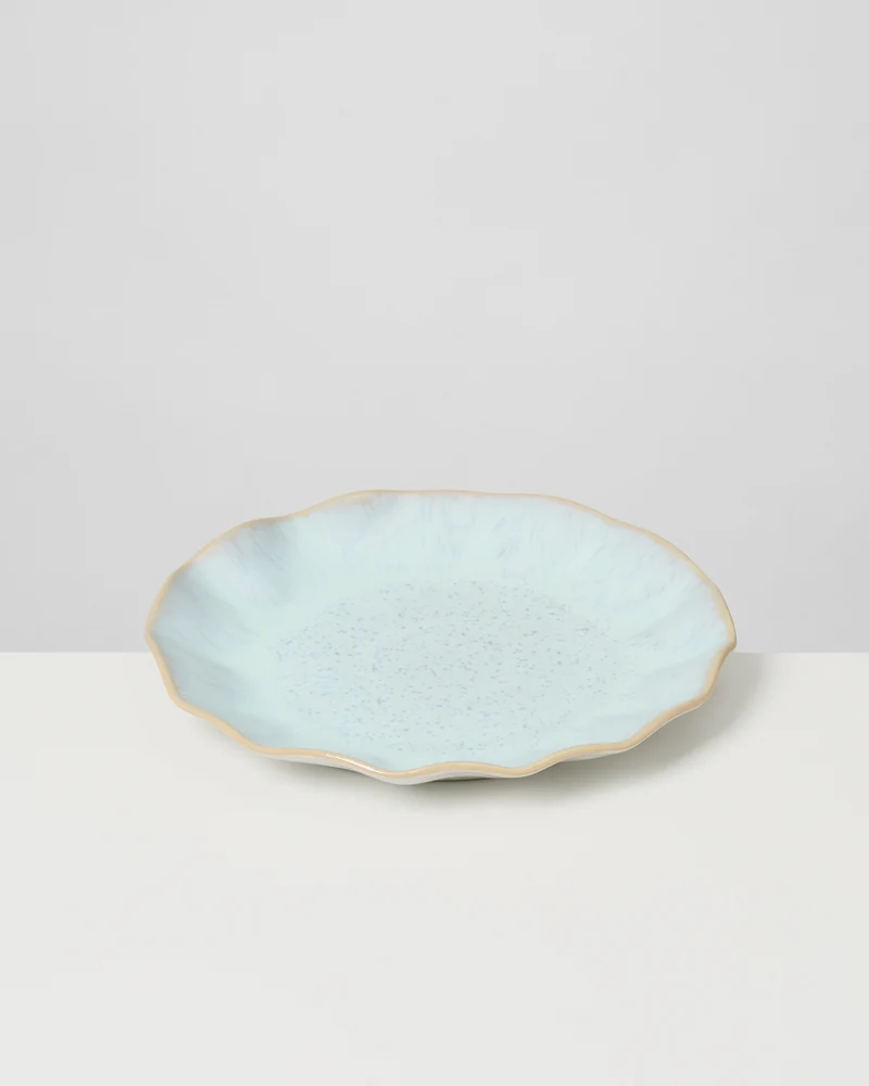 Areia Geschirr-Set shell azur 24-teilig