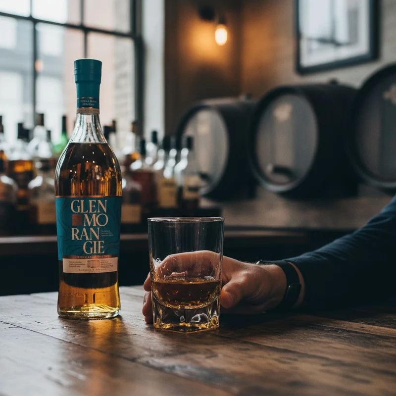 GLENMORANGIE - Triple Cask Reserve - 40% Vol.