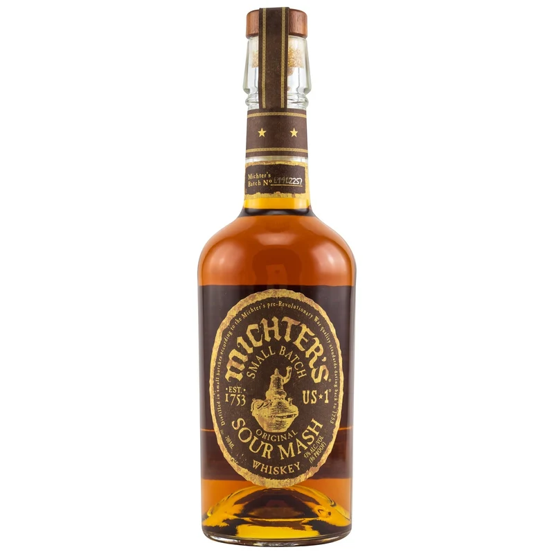 MICHTER`S - Sour Mash ohne GP - 43% Vol.