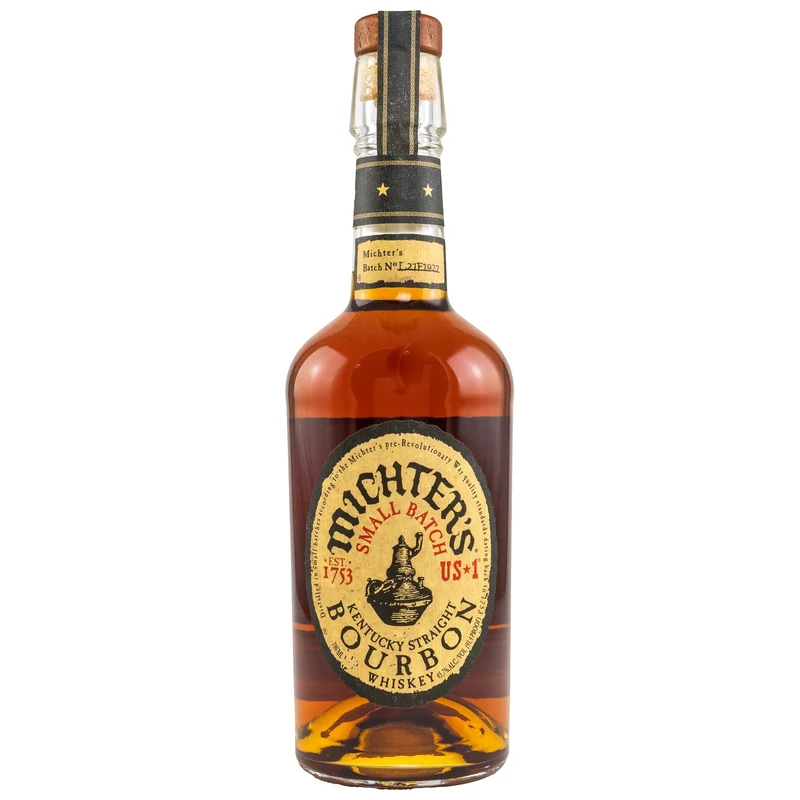 MICHTER`S - Small Batch Bourbon ohne GP - 45,7% Vol.