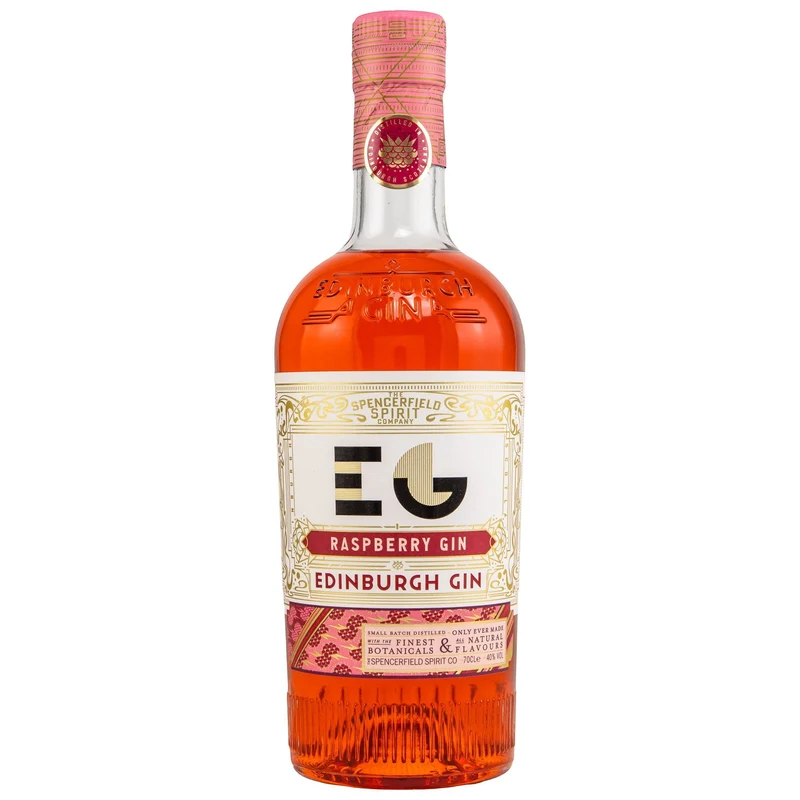 EDINBURGH GIN - Raspberry - 40% Vol.