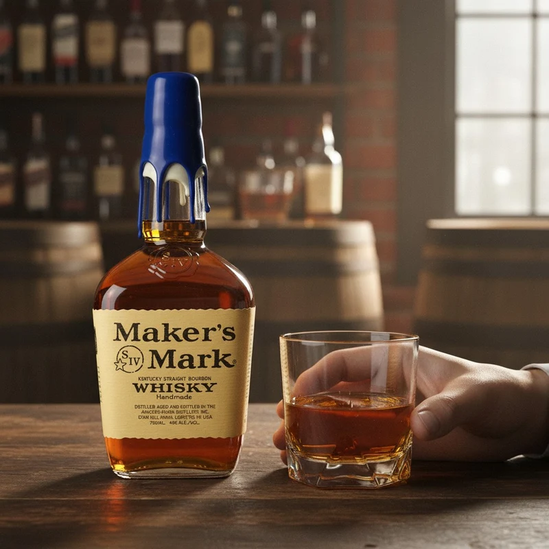 Maker's Mark - Double Dip Dodgers 60th Anniversary 2018 - 45% Vol.