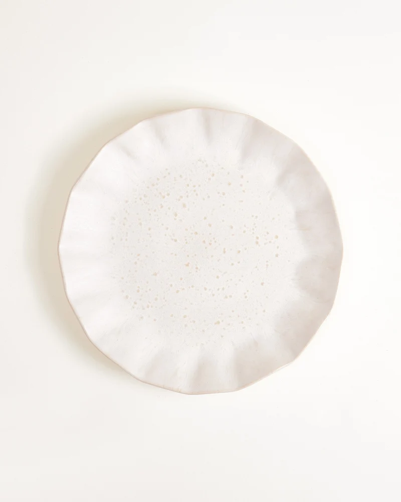 Sintra Geschirr-Set shell sand 40-teilig