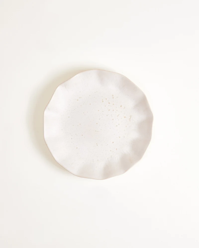 Sintra Geschirr-Set shell sand 40-teilig