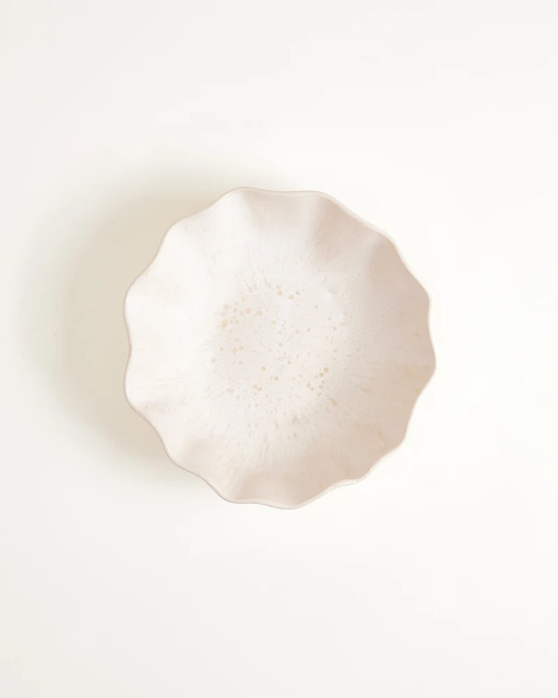 Sintra Geschirr-Set shell sand 40-teilig