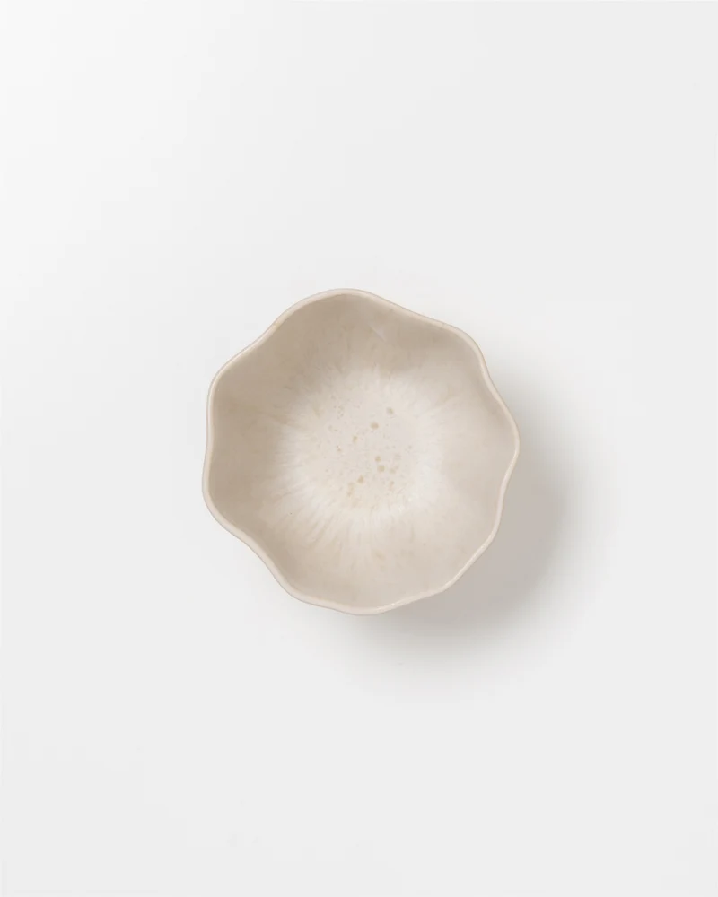Sintra Geschirr-Set shell sand 40-teilig